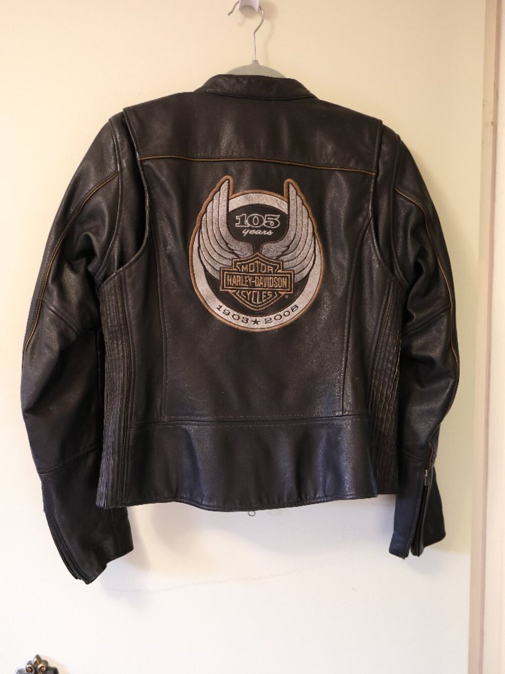 105th Anniversary Motorcycle Jacket